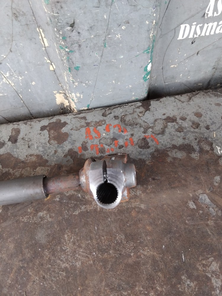 Renault Clio Mk4 Steering Column UJ Knuckle - CD2