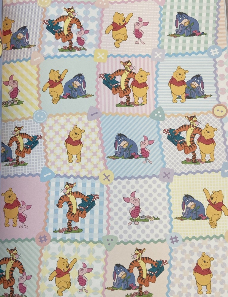 Making DISNEY SCRAPBOOK Pages Guidebook 40 Sheets 68 Sample Pages Techniques NEW