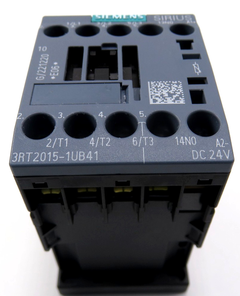 Siemens 3RT2015-1UB41 Power Contactor