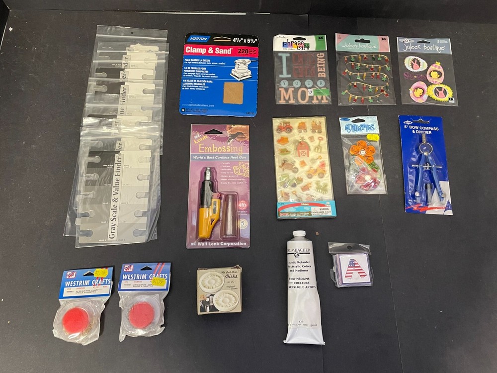 Crafting Variety Bundle