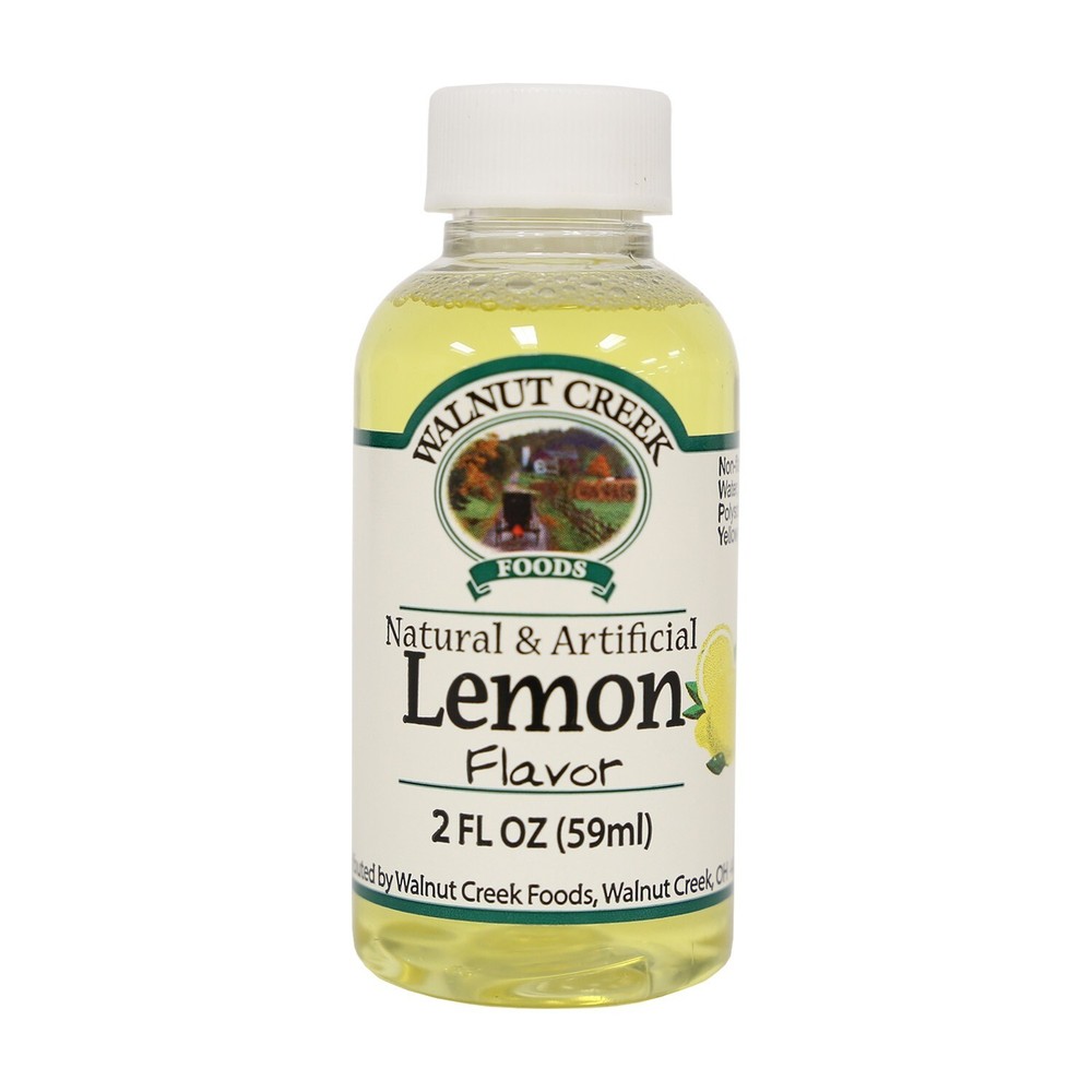 Lemon Flavoring 2 OZ