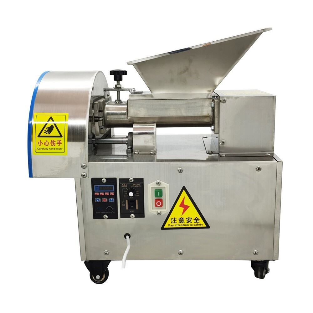 Commercial Small Electric Dough Divider Cutter Quantitative Bread Bun Maker 110V