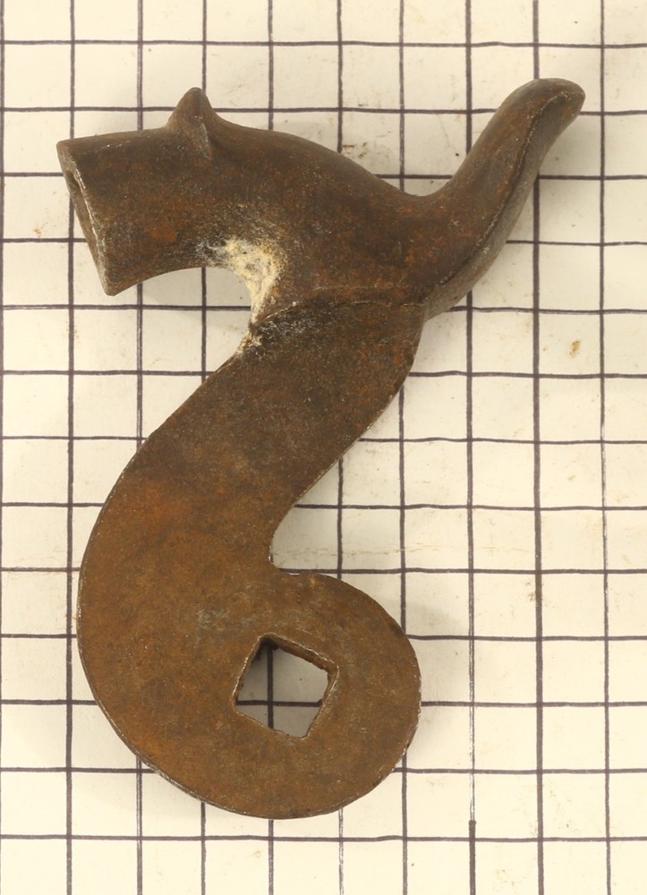 Percussion hammer for a musket 129