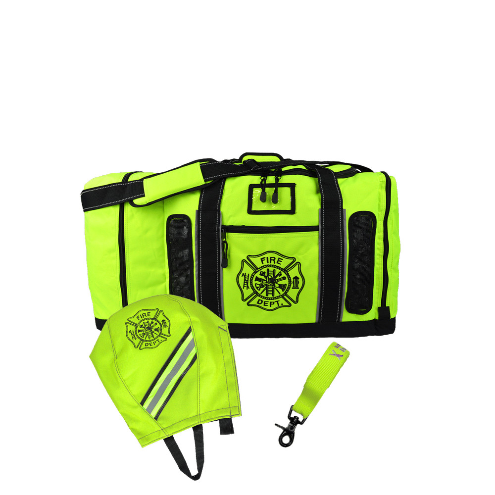Quad Vent Turnout Gear Package LXFB45-PKG