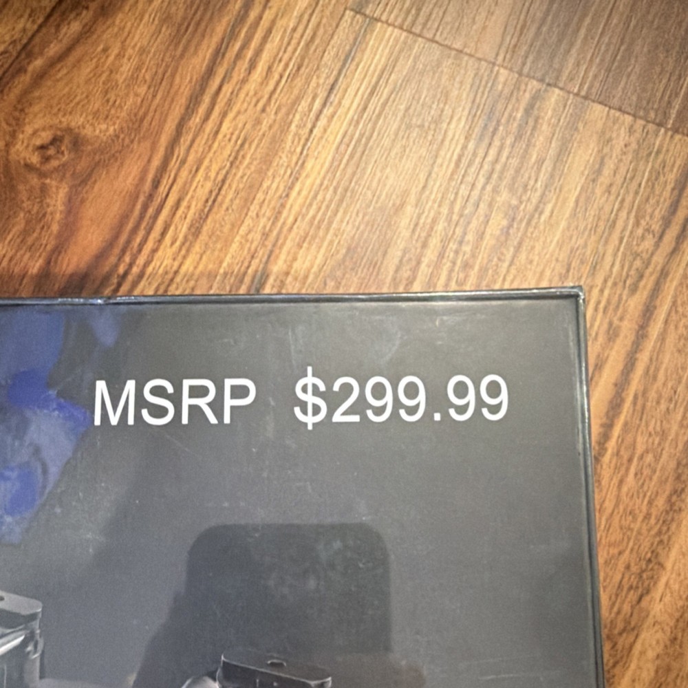 DRONE LF620 Avoid Obstacles 4K Dual Camera Optical Flow Quadcopter Black