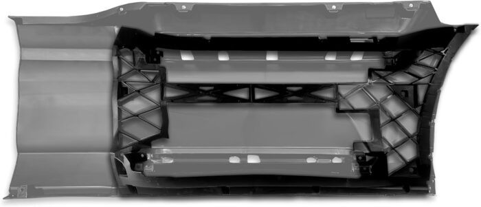 Front Step Panel Bracket Driver Side For Peterbilt 579 2022+