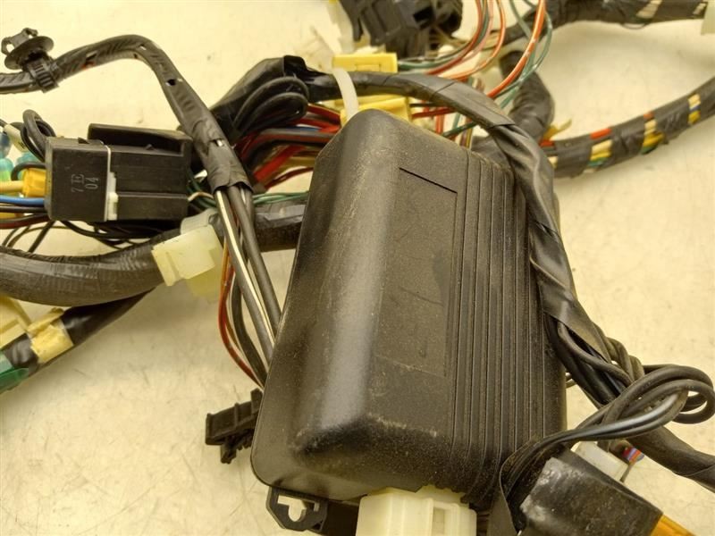 03 TOYOTA RAV 4 DASH WIRE HARNESS