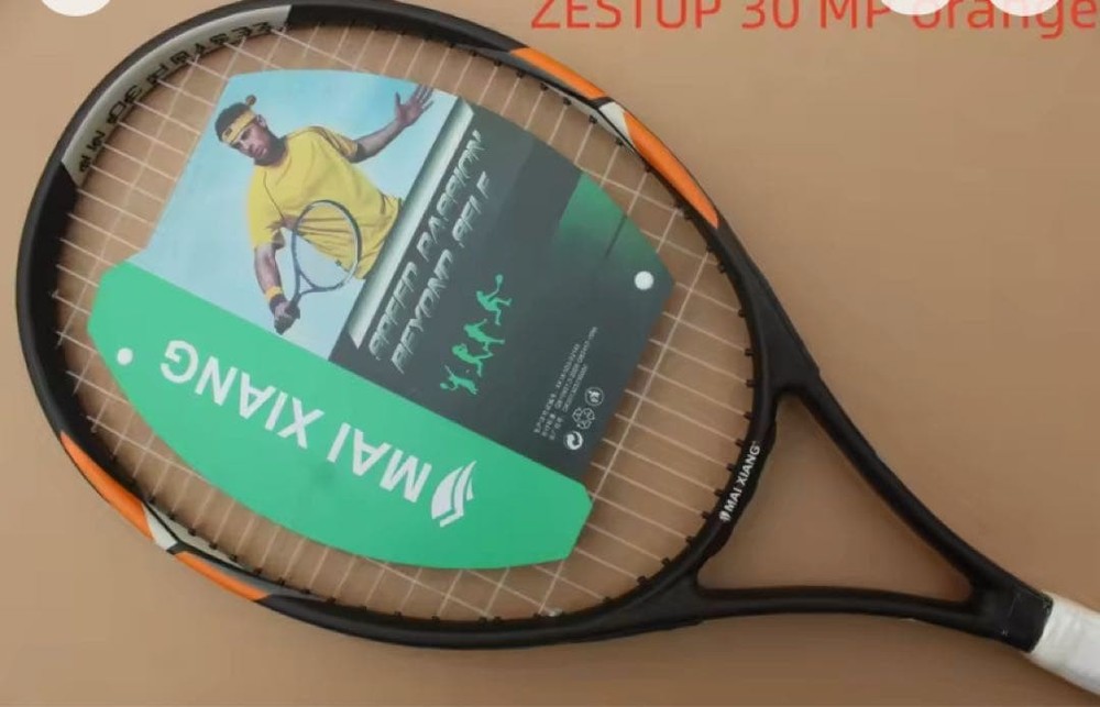 Tennis racket new