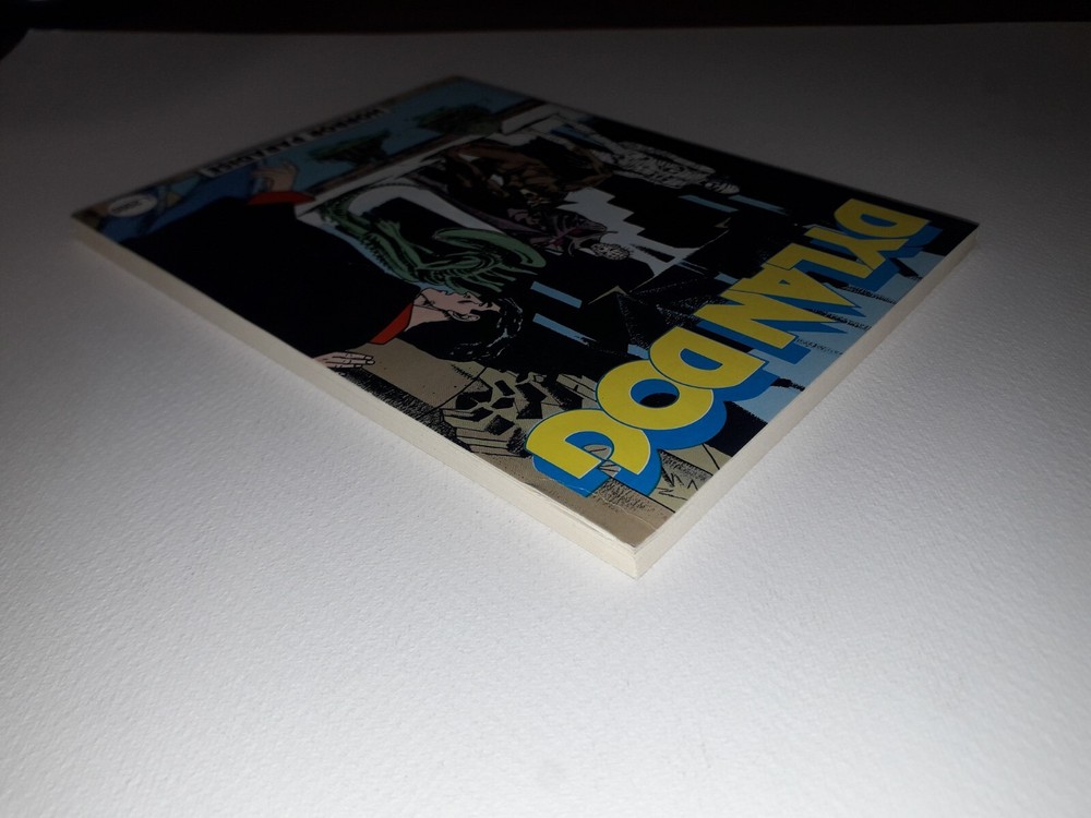 DYLAN DOG I Edition No. 48 NEVER READ