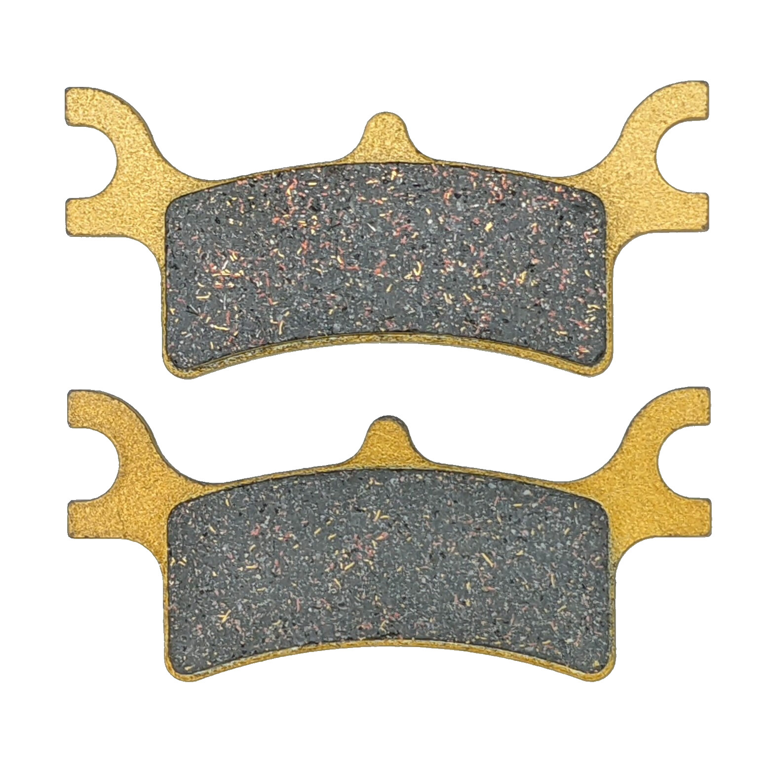 Polaris Sportsman 400, 450, 500, 600, 700, 800 2002-2009 Ceramic Brake pad Set