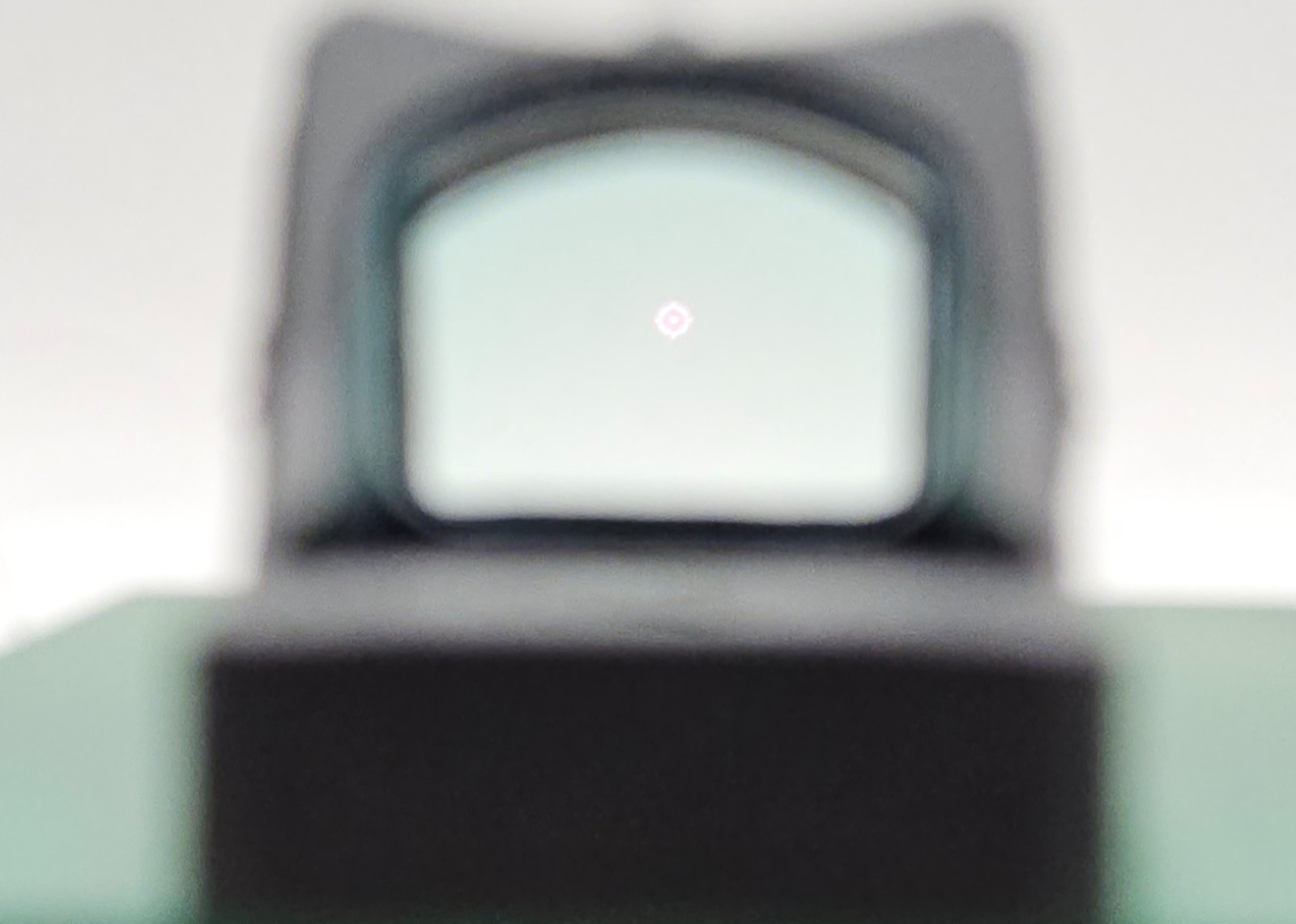 RMR HD 3.25 MOA Dual Reticle By Evolution Gear - Holds 9MM & 5.56 - USA Shipping