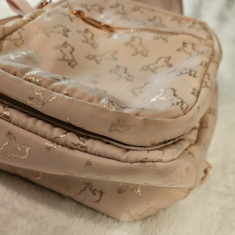 Unicon Pink One Sided Backpack