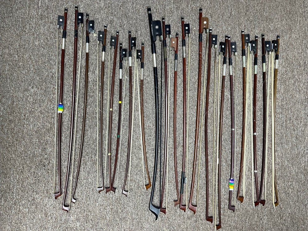 Mixed All Size Bow Package (20 Count)