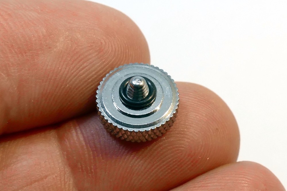 Soft Shutter Release Button Camera Shutter Button - RED for Fujifilm PRO X