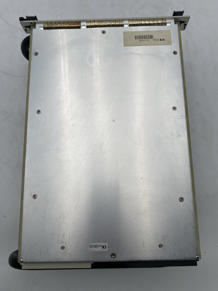 HP / Agilent 75000 Series C Command Module E1406A