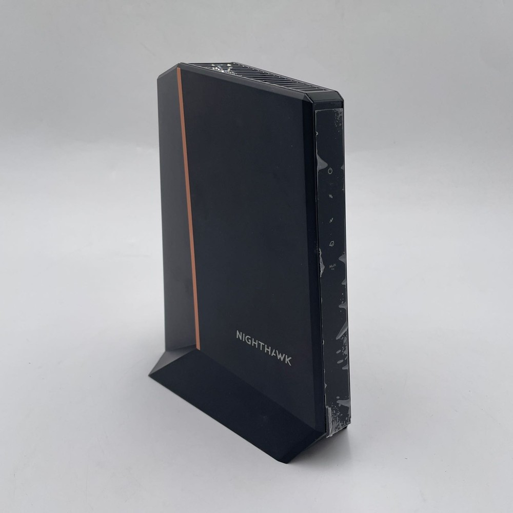 NETGEAR Nighthawk Multi-Gig Cable Modem (CM2000) DOCSIS 3.1 - READ