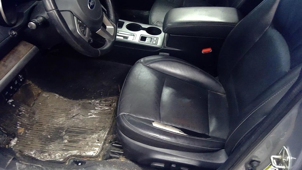 Camera/Projector Camera Windshield Mounted Upper Fits 16 LEGACY 381628