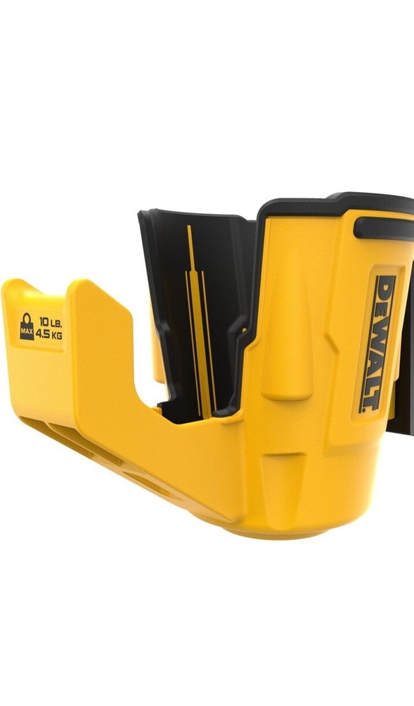 DeWalt DWST82823 Power Tool Holster Tool Organizer Workshop Storage System