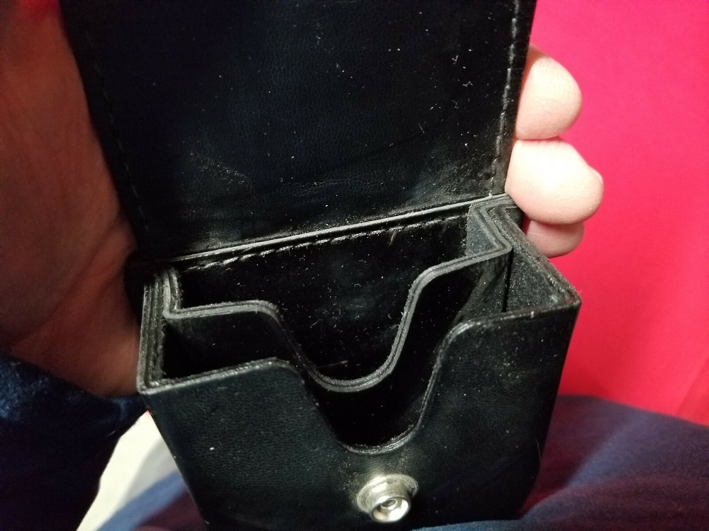 Safariland Double Cuff Case For Thin - Handcuff Case. 290/B90