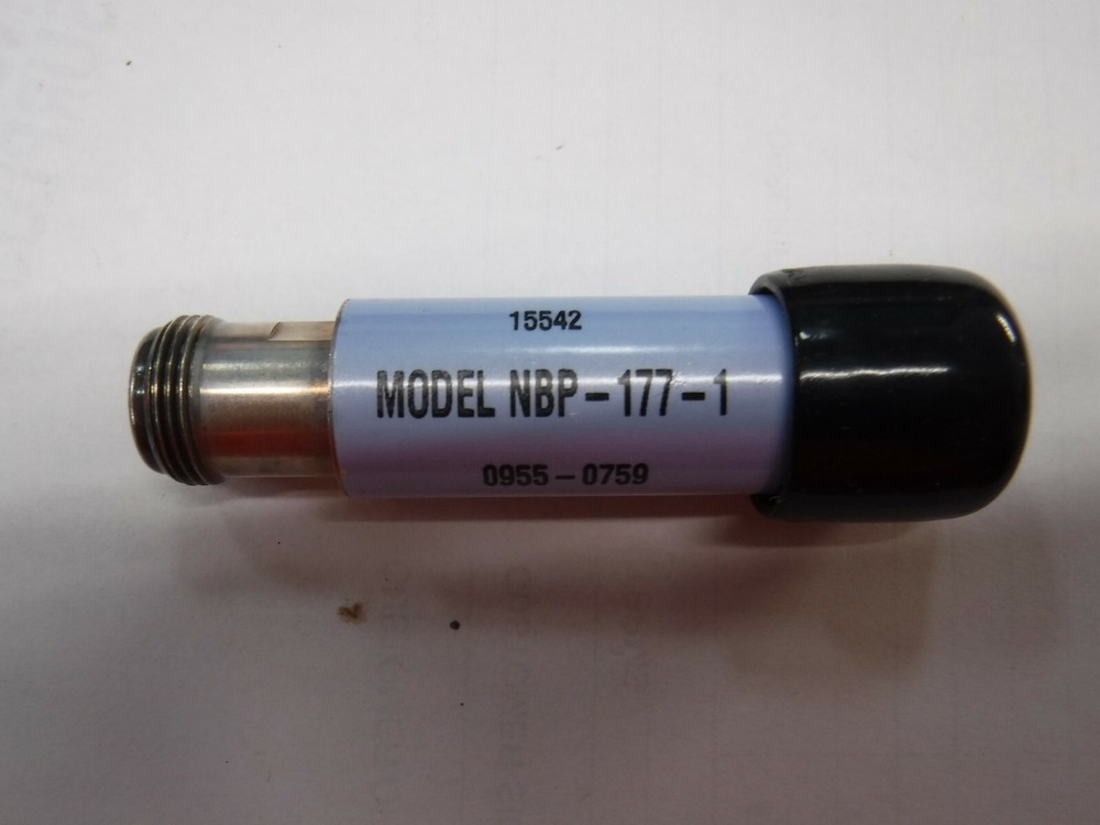 Mini-Circuits 175KHz Filter Model NBP-177-1