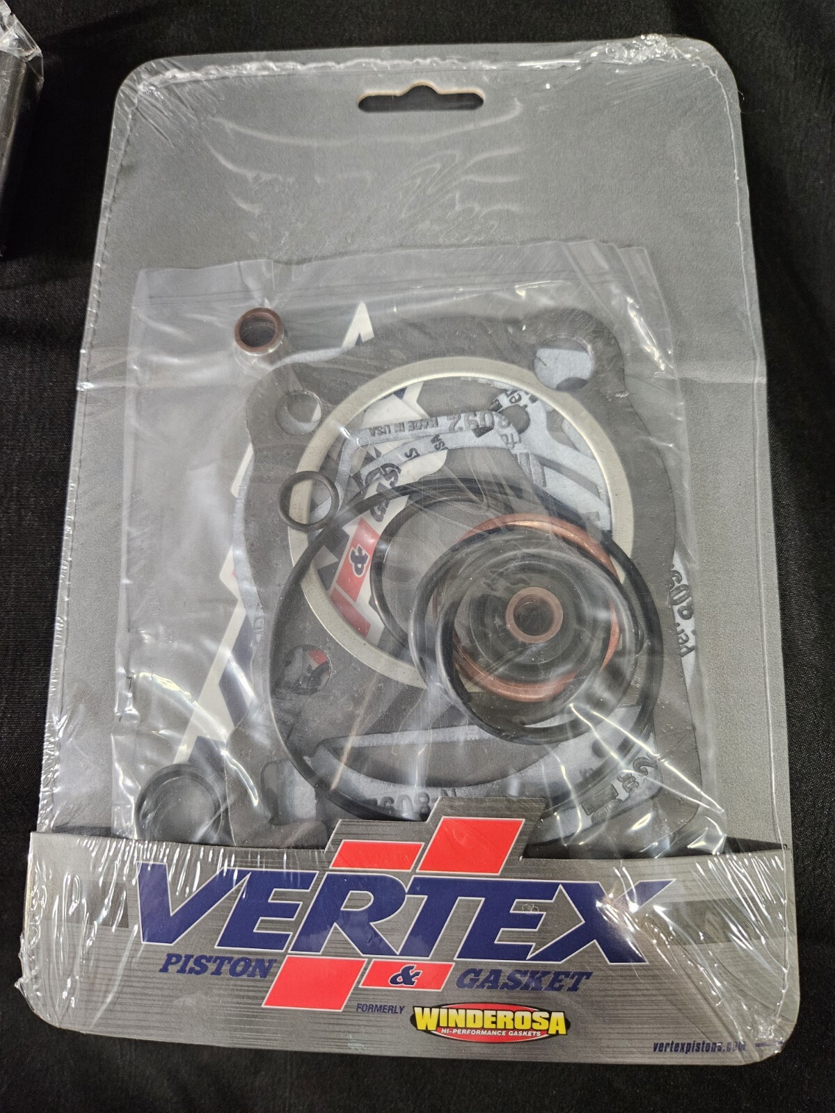 Honda ATC cylinder kit atc200s 200s 185s ATC185S Piston, gaskets,seals! NEW