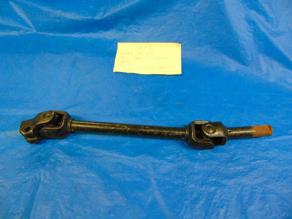 TALBOT HORIZON  NEW OE STEERING COUPLING