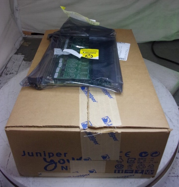 Juniper CTP2000-IM-8P-T1 T1/E1 Interface Module SEE NOTES
