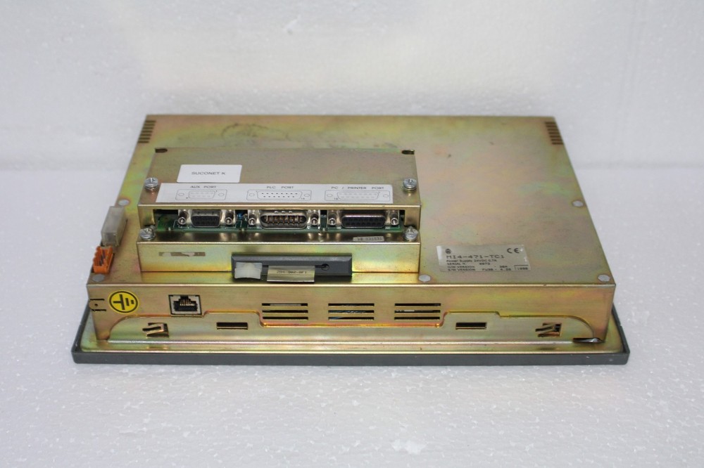 Klockner MOELLER MI4-471-TC1 Operator Panel