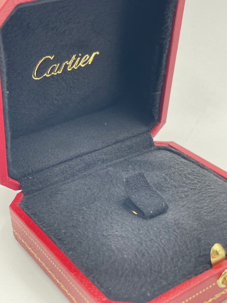 Cartier display box ring box display