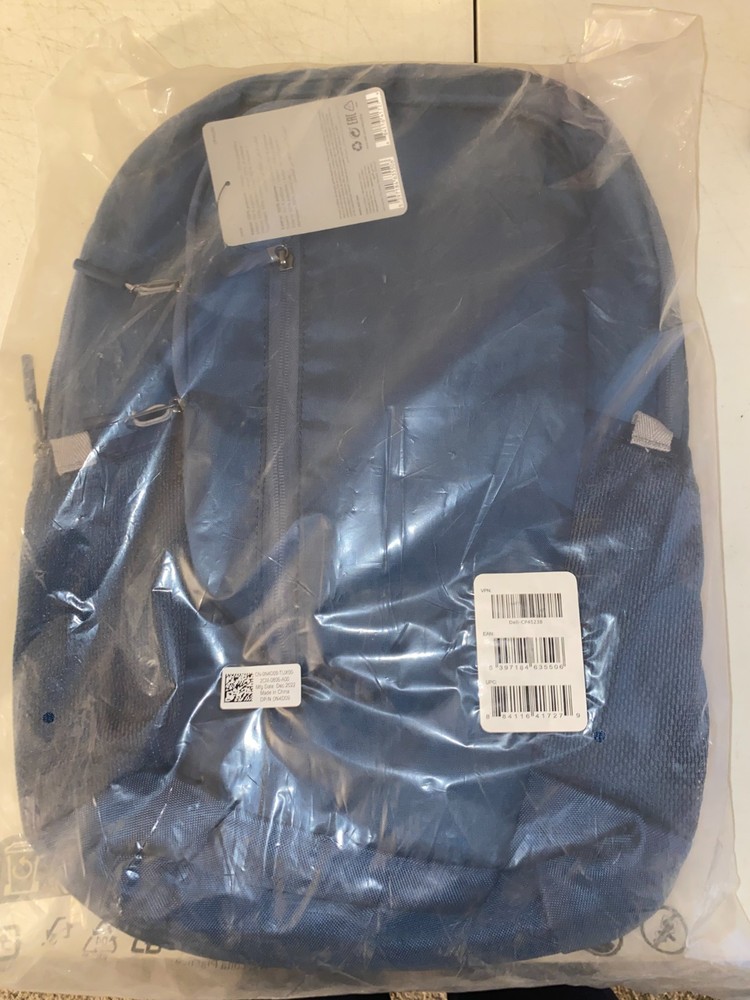 New Dell EcoLoop Urban Backpack 14-16 Blue N4D09