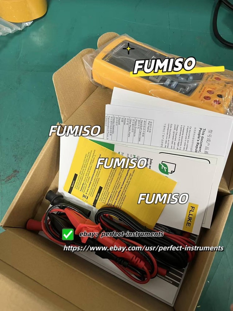 Fluke 725 Multi-Function Process Calibrator/new#pre