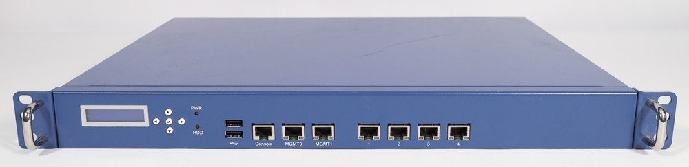 ADVANTECH FWA-2320 Network Security Platform