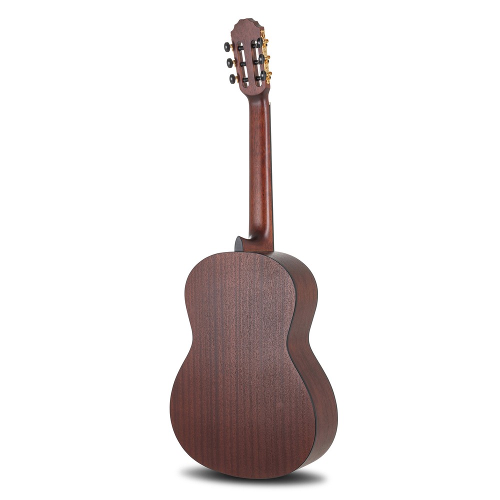 Caballero by MR Classical Guitar 4/4 Natural Solid Spruce Top