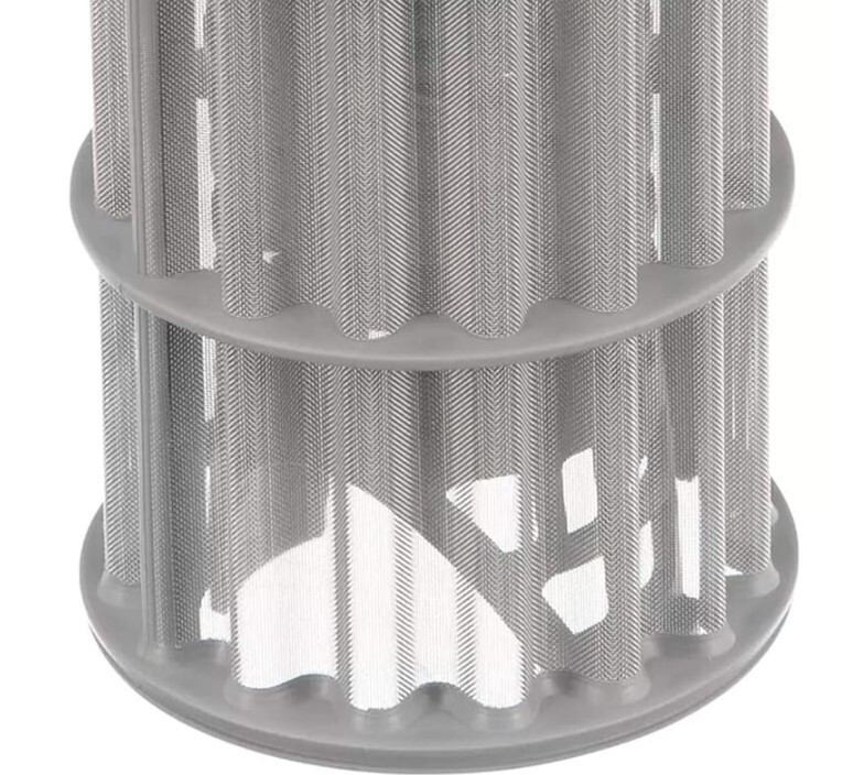 Bosch 645038 Circulation Pump Micro Filter OEM Gray Dishwasher Filter Fast Shipp