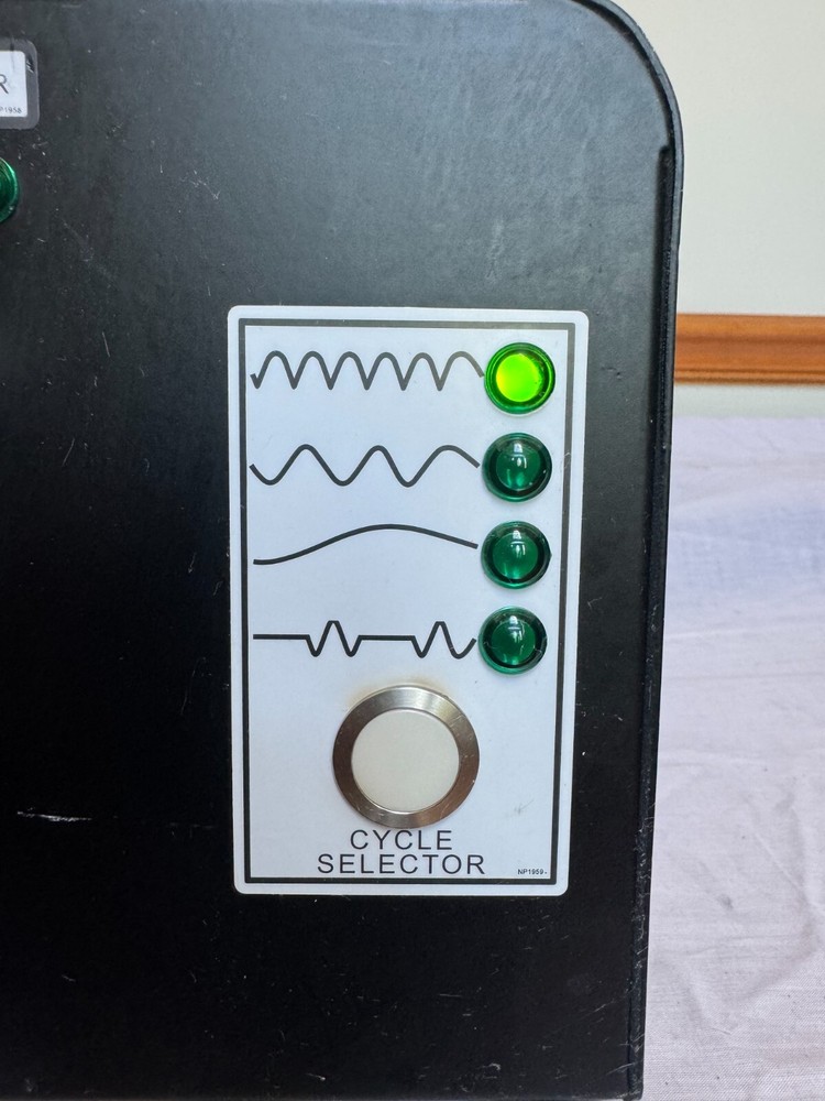 Mizuho OSI Advanced control pad System Variable Speed Controller