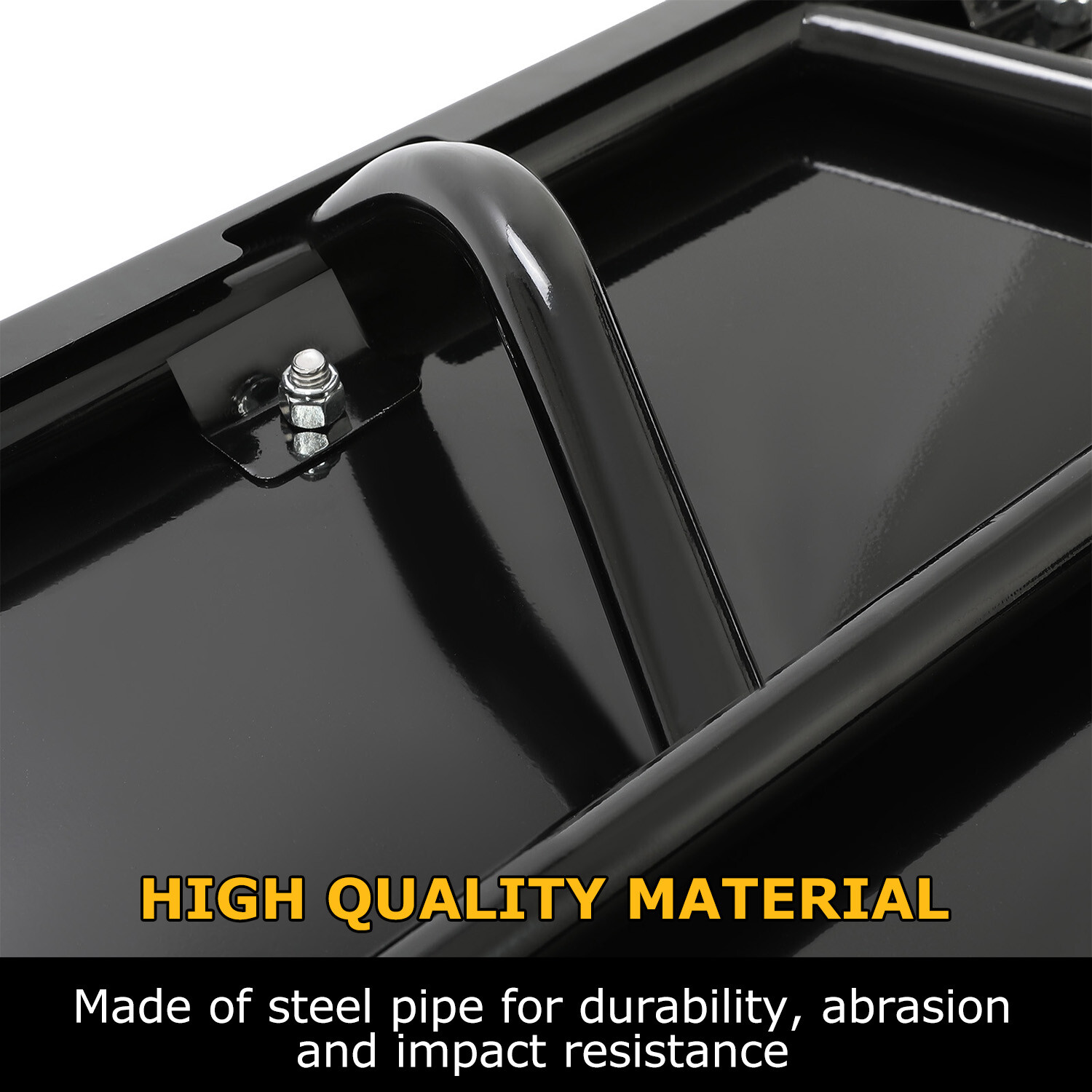 Black Aluminum Door Panel For CAN AM X3 1000 Full Doors 2017 2018 2019 -2023