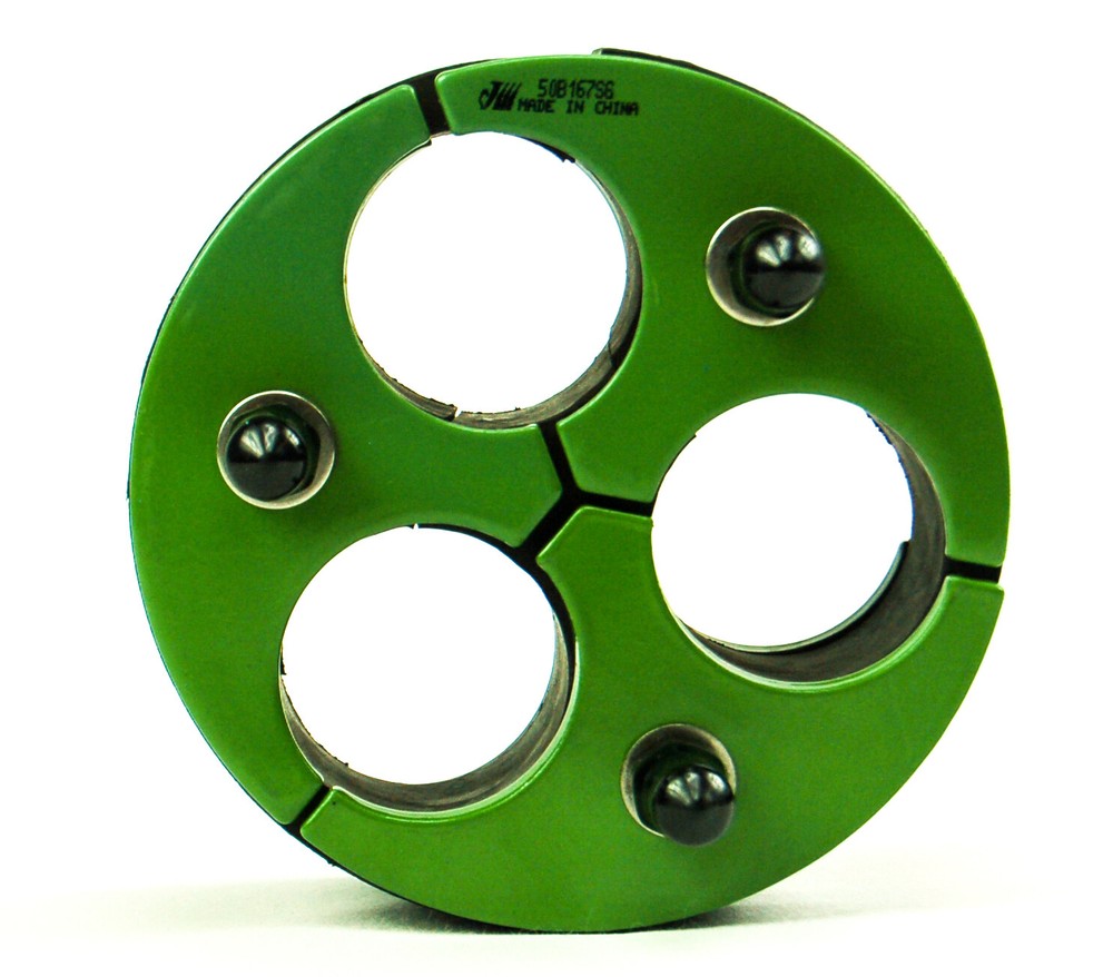 Jackmoon Triplex Duct Plug, Size 5.00 - 10019997