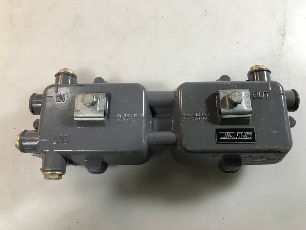 Milenium MGT22-20SE/BP2000 Tap