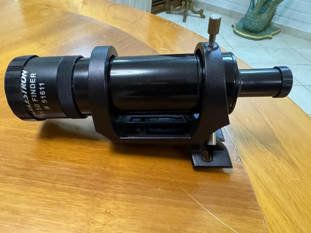 for CELESTRON finder telescope complete original bracket
