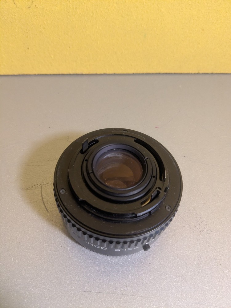 Cambron 2x MC4 Lens