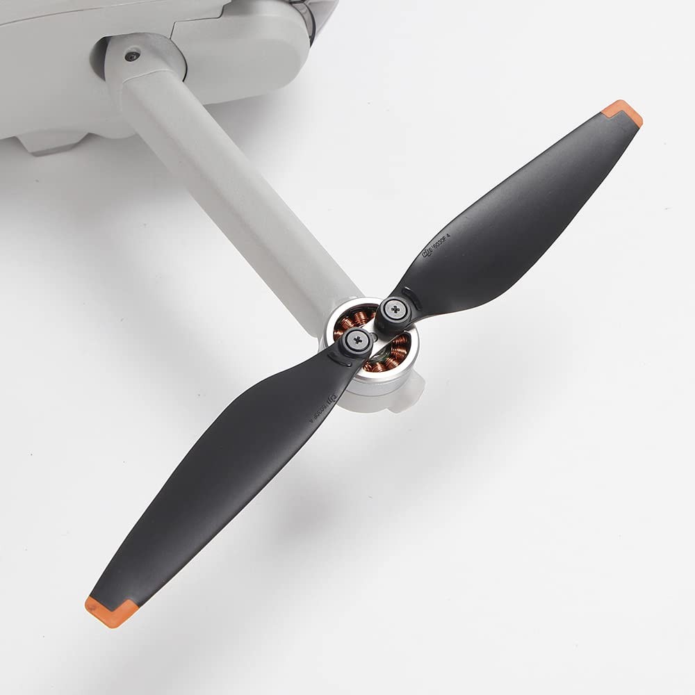 16Pcs Mini 4 Pro/Mini 3 Pro Propellers for DJI 4 3 Pro...