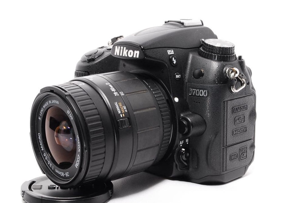 Nikon D7000 706999