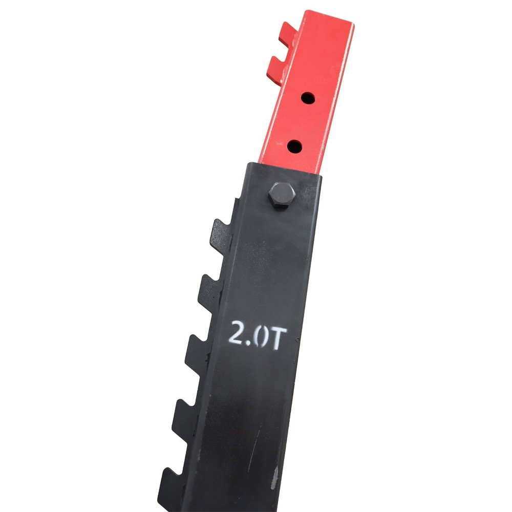 6600lbs Loading Capacity Car Frame Machine Auto Body Frame Puller Straightener