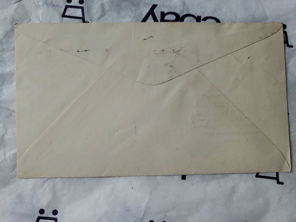 The Leeds Tailors Chicago Envelope