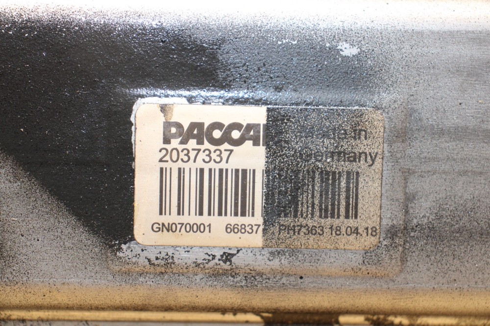 2018 Paccar MX-13 EGR Cooler