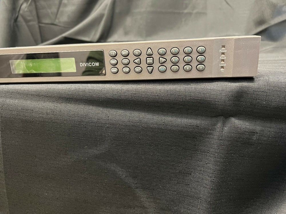 Harmonic MV30CBR-CC Divicom Encoder - Free Shipping