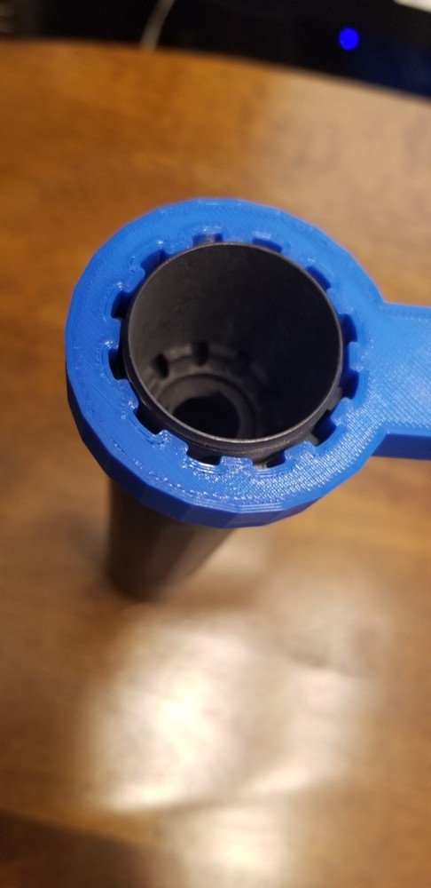 Dead Air Ghost 45m Wrench 3d printed