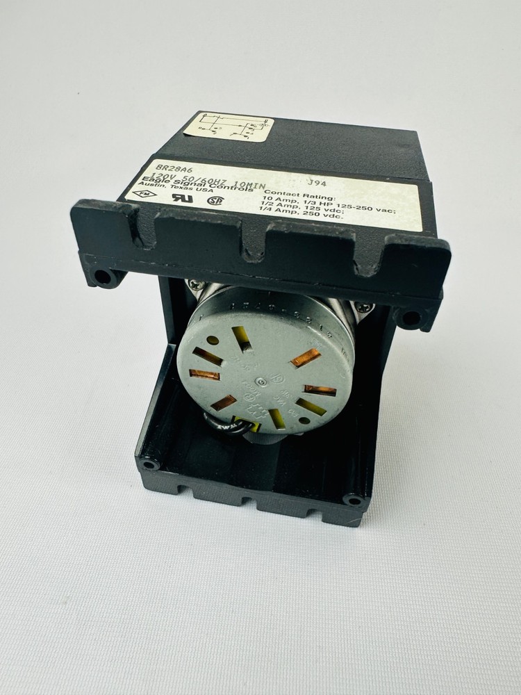 Eagle Signal Controls BR28A6 Electric Reset Timer