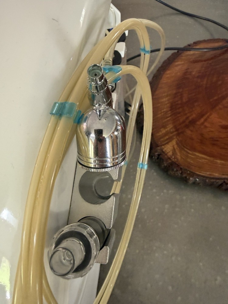 Hydra Skin Refiner Multi-Function Facial Machine Vacuum Extractor Adjustable