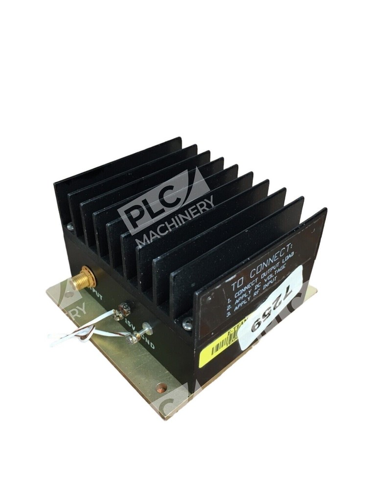 ZHL-1217HLN - Mini-Circuits - Amplifier Mini Circuits